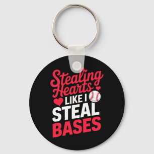 Stealing Hearts Like I Steal Ses Cute Sell Valenti Key Ring
