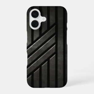 Stealth Black iPhone 16 Case