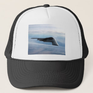 Stealth Bomber Trucker Hat