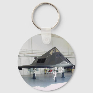 Stealth Fighter F117a Key Ring