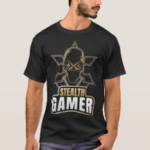 Stealth Gamer - Ninja and Shuriken