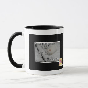 Stealth Kitty 1 Mug