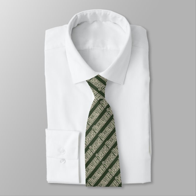 Stealth Millionaire Tie (Tied)