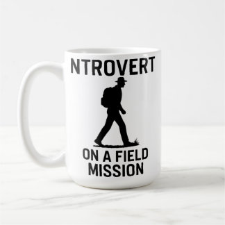 Stealth Mode Activated Coffee Mug