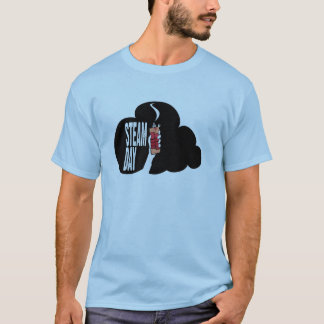 steam day T-Shirt