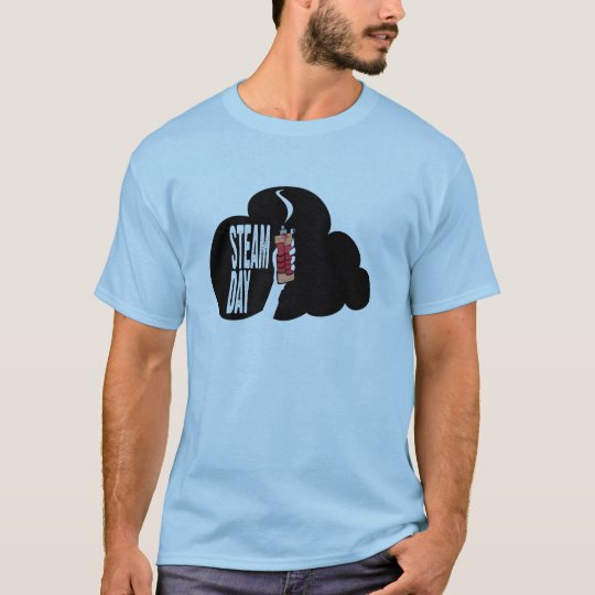 steam day T-Shirt