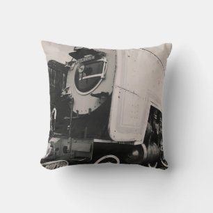 Steam Engine Cushion