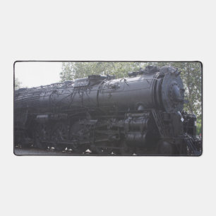 Steam Engine Desk Mat