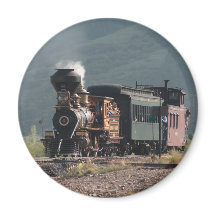 Steam Engine Magnet