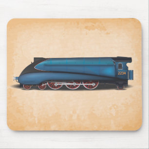 Steam Engine Mouse Mat