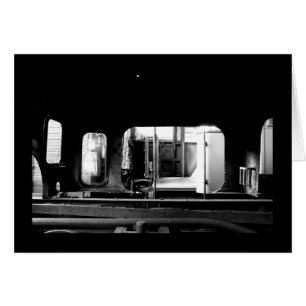 Steam Engine Repair Le Mastrou Card