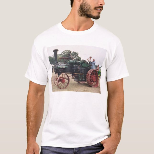 Steam Engine Shirt (Front)