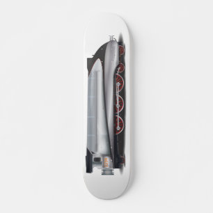 Steam Engine Skateboard