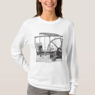 Steam Engine T-Shirt