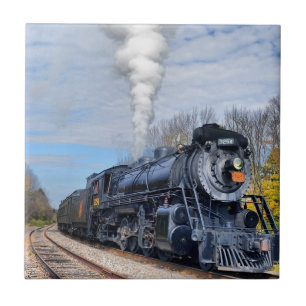 Steam Engine Tile