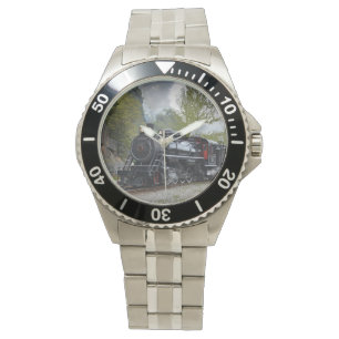 Steam Engine Watch