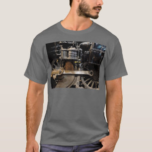 Steam Engine Wheels T-Shirt