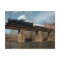 Steam Freight On Trestle