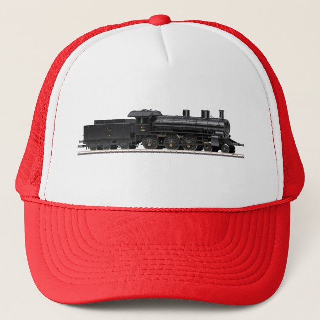 Steam Locomotive A 3/5 Hat (Front)