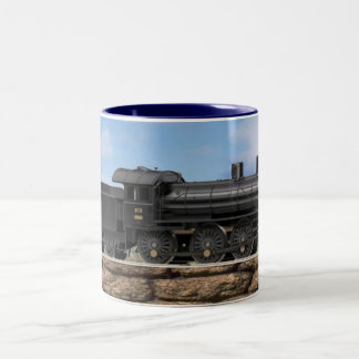 Steam Locomotive A 3/5 Mug