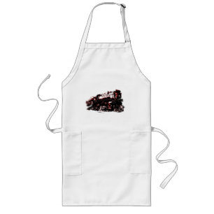 Steam Locomotive Apron
