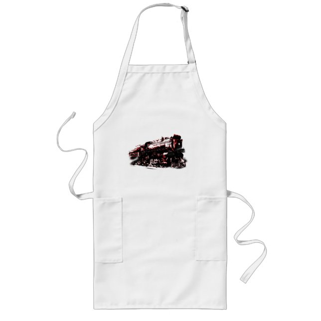 Steam Locomotive Apron (Front)