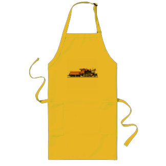 Steam Locomotive Apron
