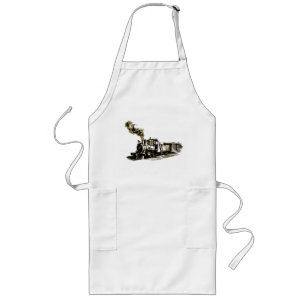 Steam Locomotive Apron