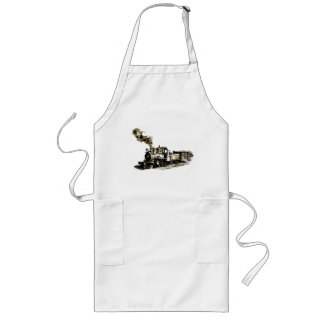 Steam Locomotive Apron
