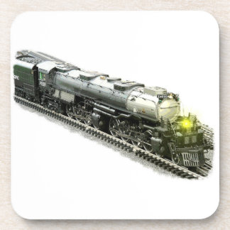 Steam Locomotive Big Boy Coaster