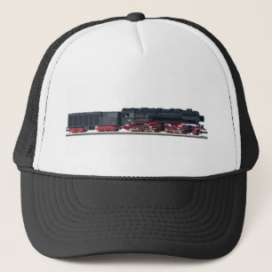 Steam Locomotive BR 53 Borsig Hat