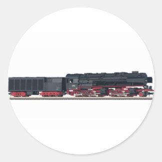 Steam Locomotive BR 53 Borsig Sticker