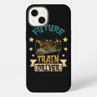 Steam locomotive Future train Driver
