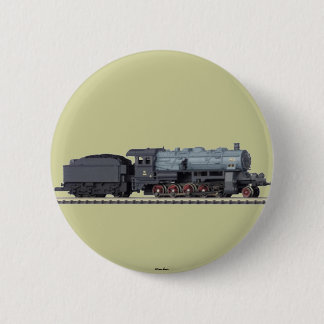 Steam Locomotive G 12 Button