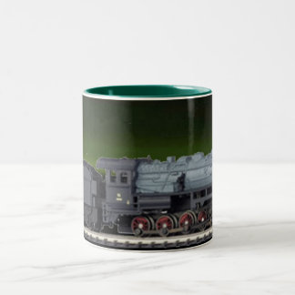 Steam Locomotive G 12 Mug