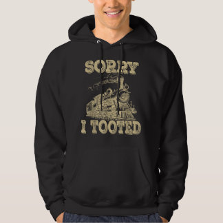 Steam Locomotive Railway Tee Train Enthusiast Sorr