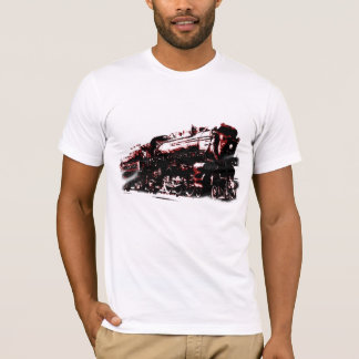 Steam Locomotive Shirt