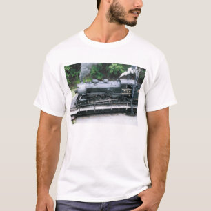 Steam Locomotive T-Shirt