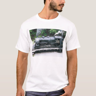 Steam Locomotive T-Shirt