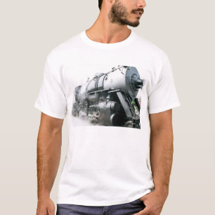 Steam Locomotive T-Shirt