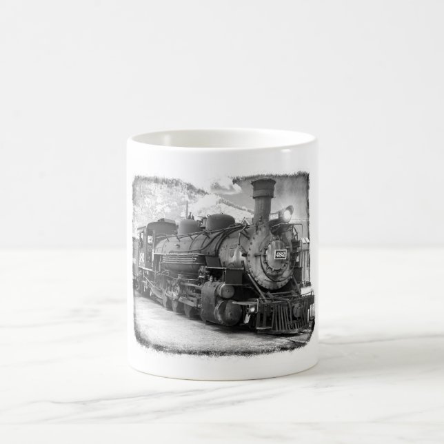 Steam Mug (Center)