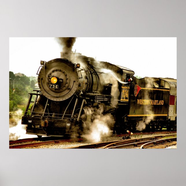 Steam Poster (Front)