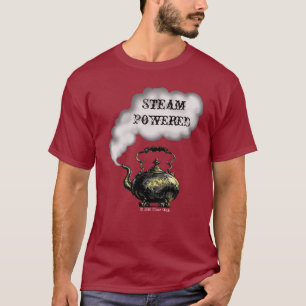 Steam Powered T-Shirt