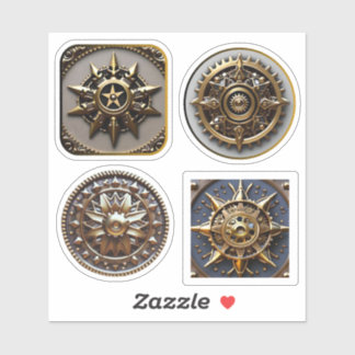 Steam Punk Assortment #1 Steampunk