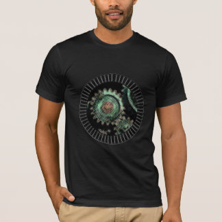 Steam punk  butten hole shrit T-Shirt