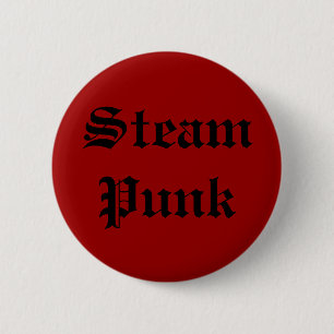 "Steam Punk" Button