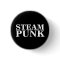 Steam Punk Button