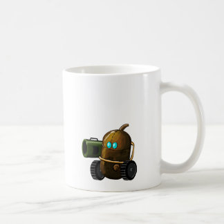 Steam punk mug