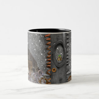 Steam Punk Space - Coffee Mug