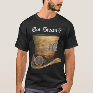 Steam Punk Top Hat Goggles Cosplay Sci Fi Steampun